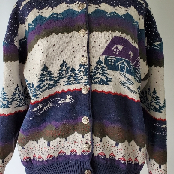 Vintage Sweaters - SOLD